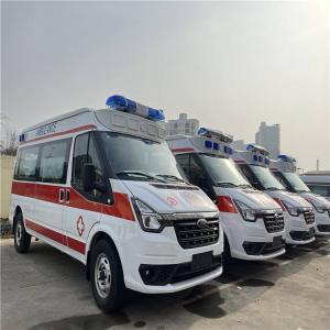 罗源县救护车租赁